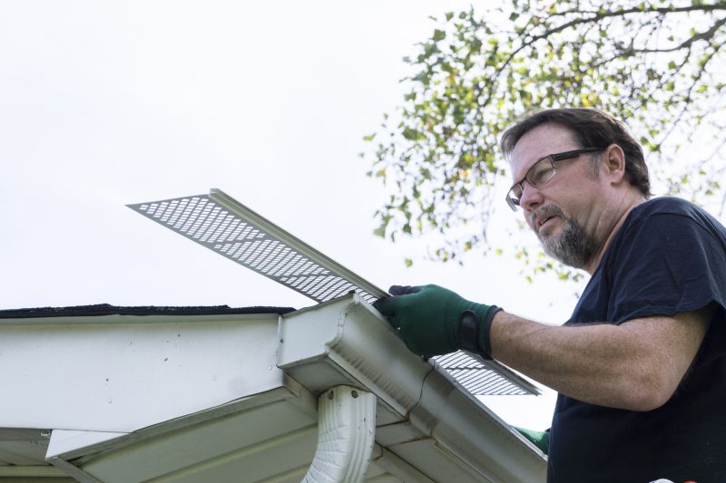Gutter Cover Installation in Snohomish County, WA