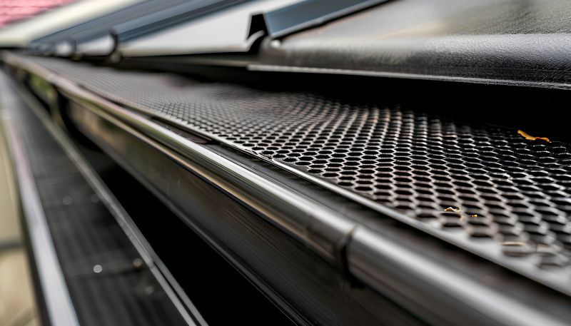Gutter Mesh Installation in Everett, WA