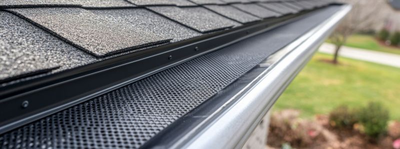 Gutter Cap Installation in Roseville, CA