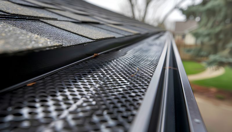 Gutter Cover Installation in Sacramento, CA