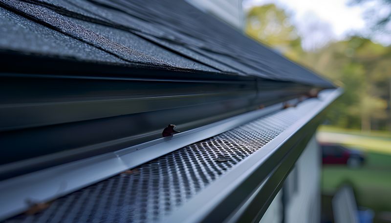 Gutter Cover Installation in San Francisco, CA