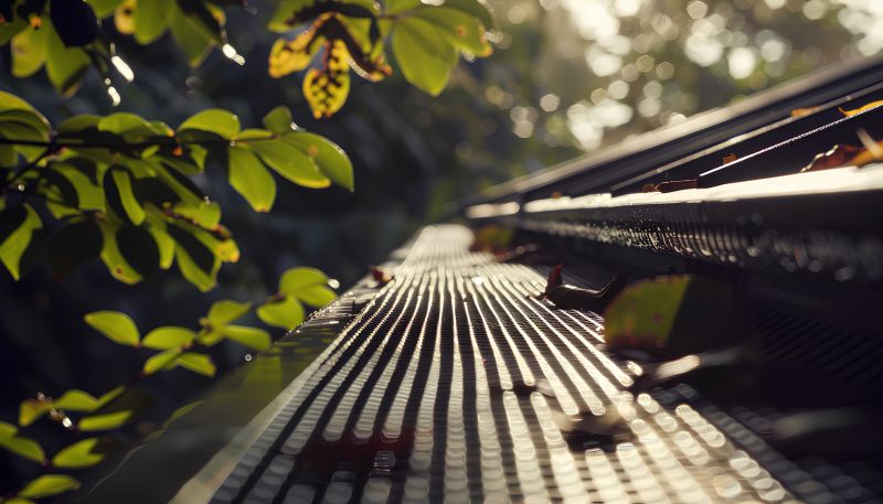 Gutter Cover Installation in Redmond, WA