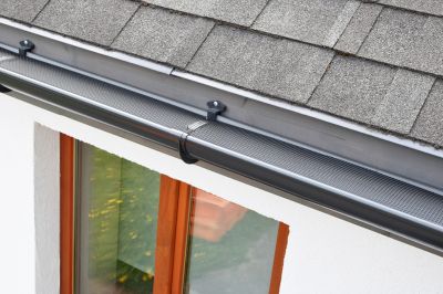 Gutter Cover Installation in Redmond, WA