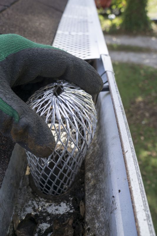 Gutter Cover Installation in Arvada, CO