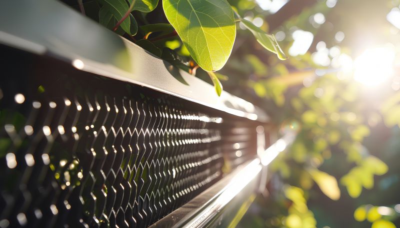 Gutter Filter Installation in Mcdonough, GA