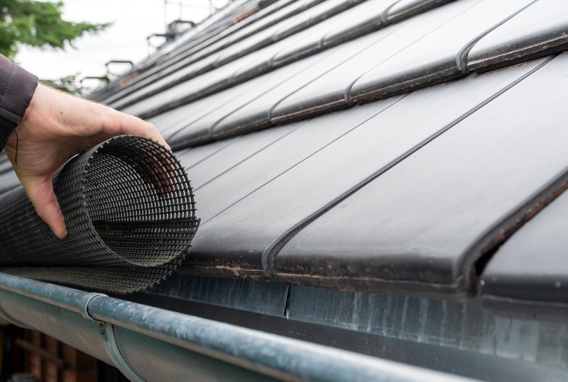 Gutter Mesh Installation in Mcdonough, GA