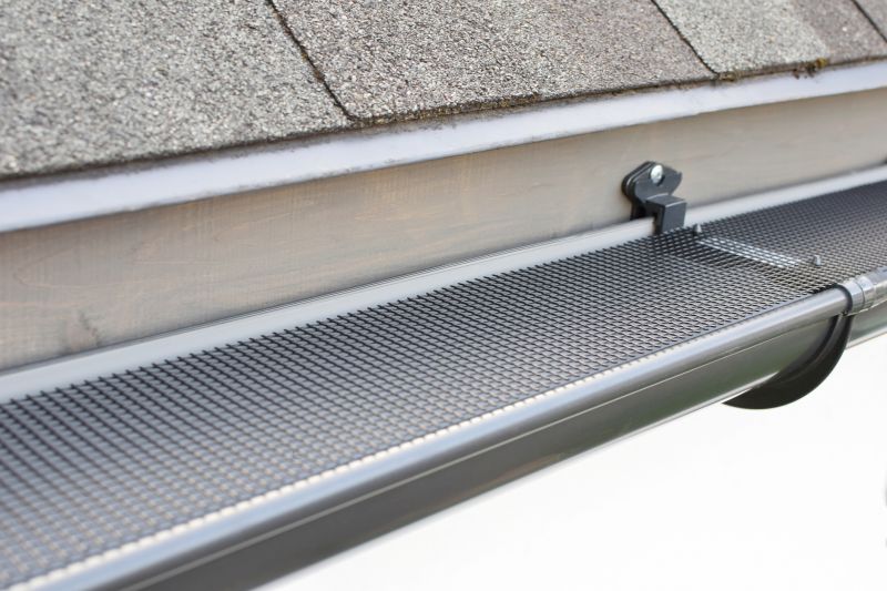 Gutter Mesh Installation in Roseville, CA