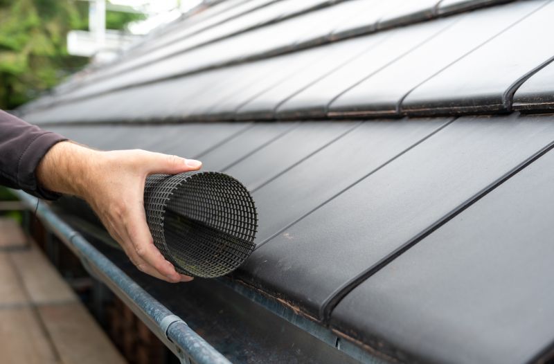 Gutter Mesh Installation in Boulder, CO