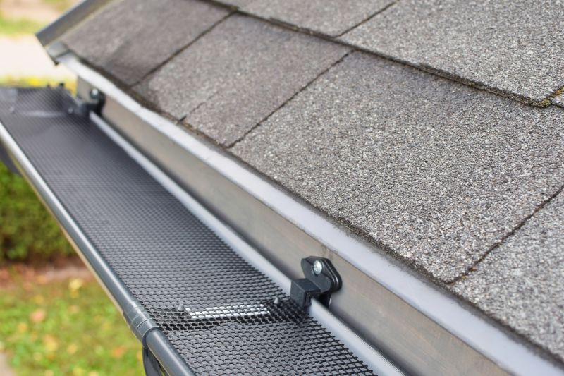 Maintenance-Free Gutter System