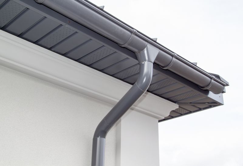 Finished Gutter System