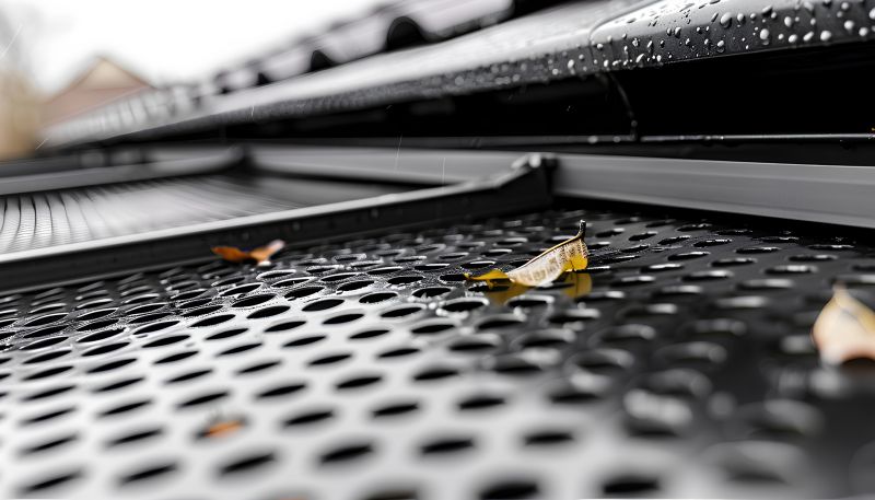 Gutter Protection Installation in Roseville, CA