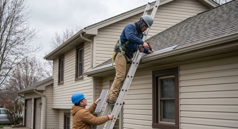 Gutter Protection Installation in Boulder, CO
