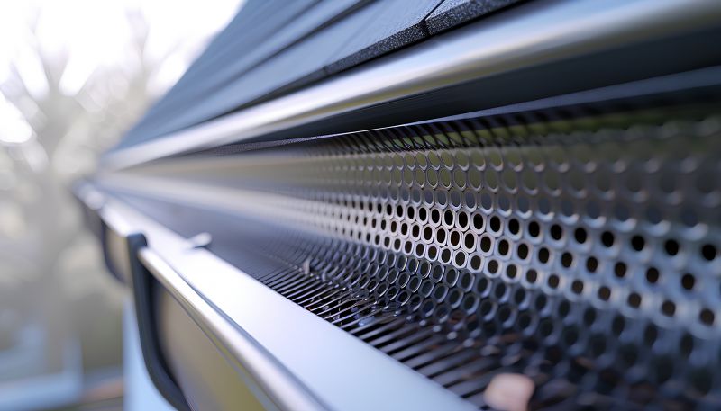 Gutter Screen Repair in Clarksville, TN